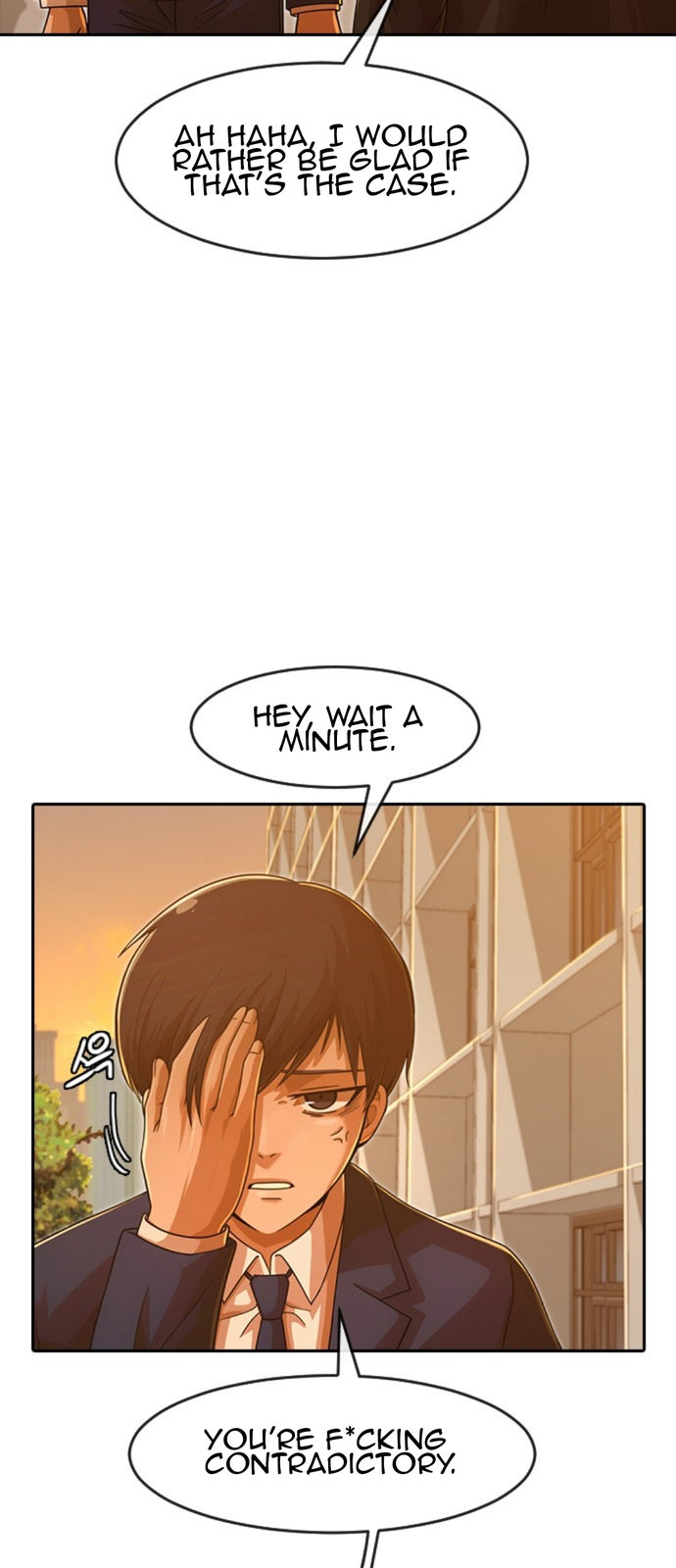 Random Chat chapter 168 page 15