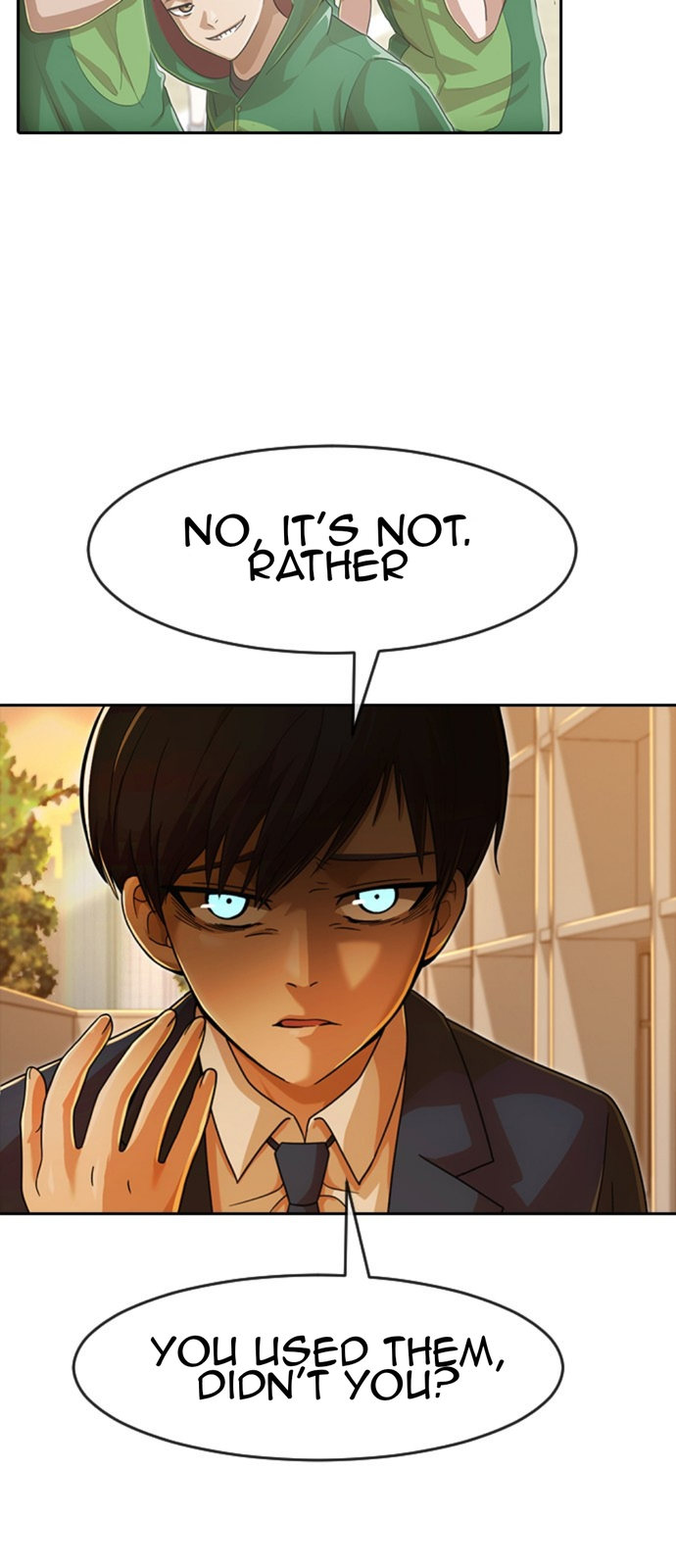 Random Chat chapter 168 page 17