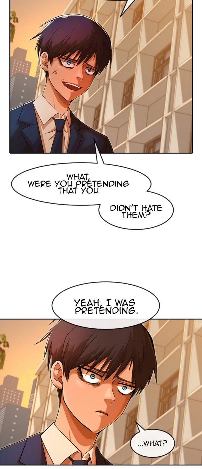 Random Chat chapter 168 page 19