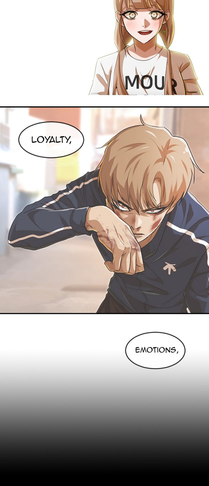 Random Chat chapter 168 page 70