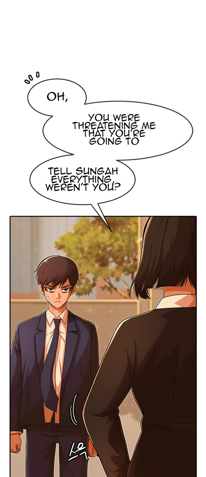 Random Chat chapter 168 page 82