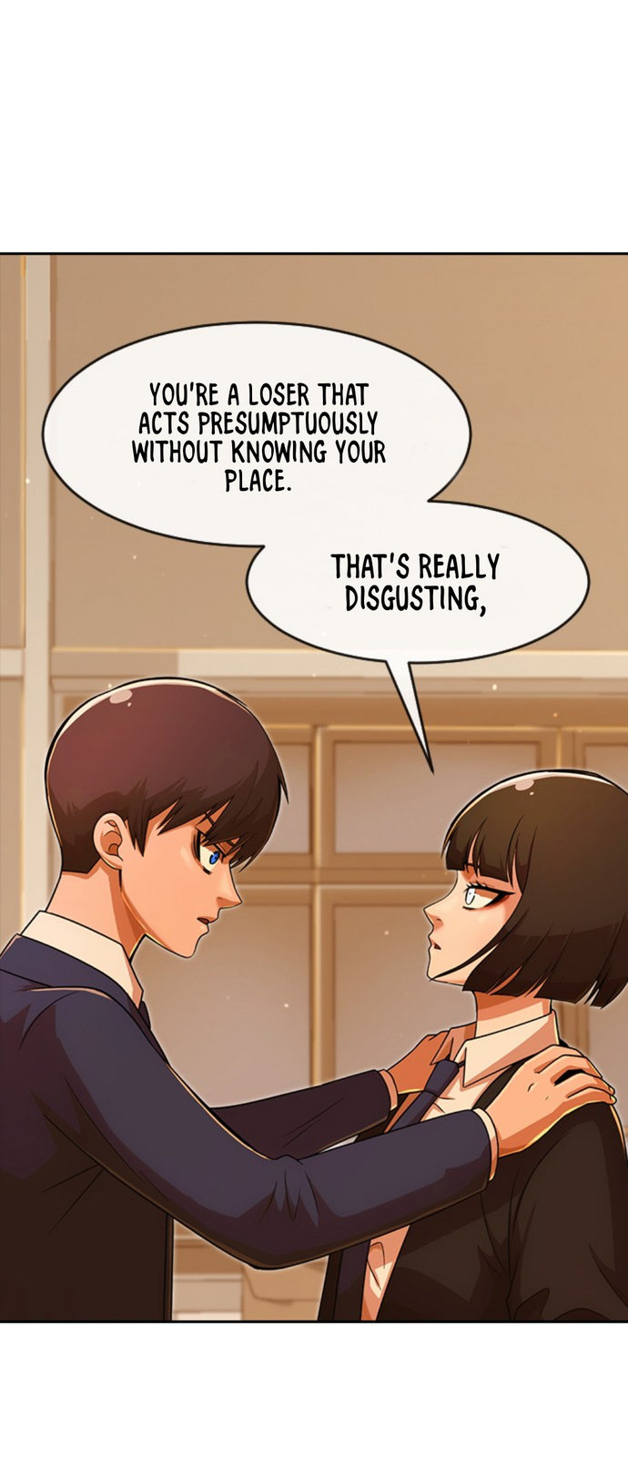 Random Chat chapter 169 page 18