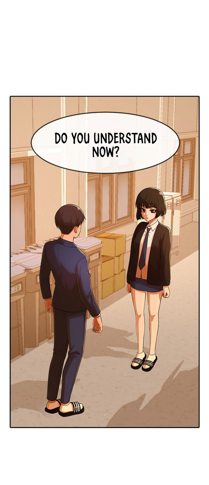 Random Chat chapter 169 page 28
