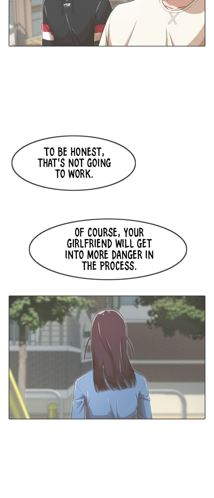 Random Chat chapter 169 page 94