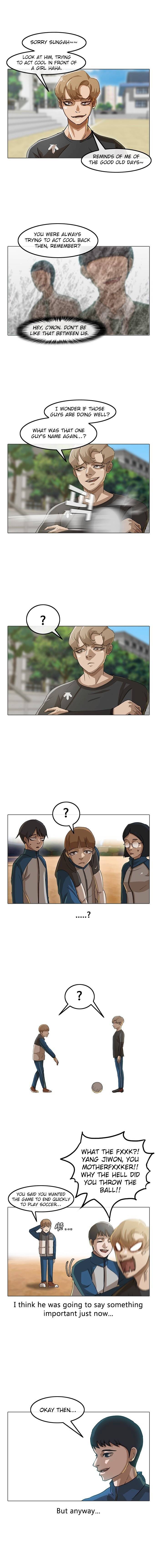 Random Chat chapter 17 page 2