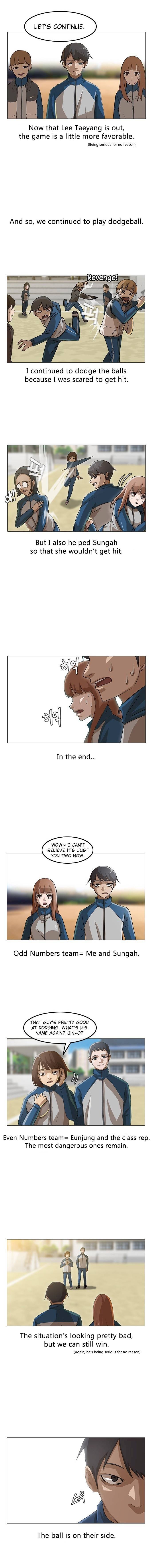 Random Chat chapter 17 page 3