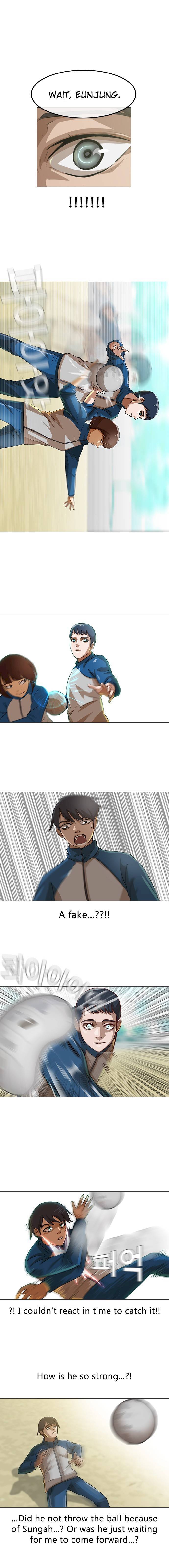 Random Chat chapter 17 page 5