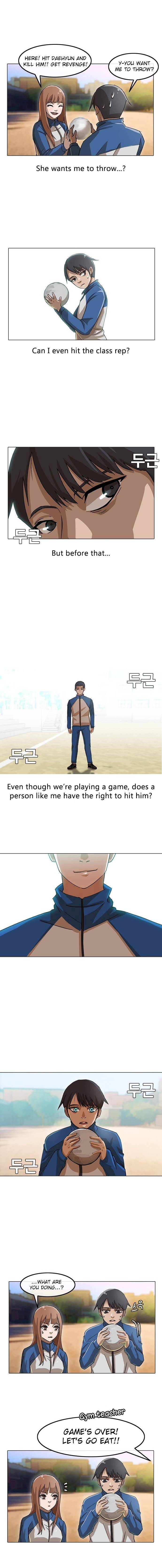 Random Chat chapter 17 page 7