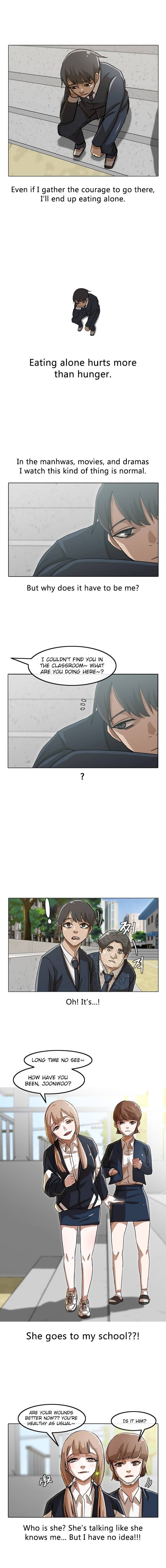 Random Chat chapter 17 page 9