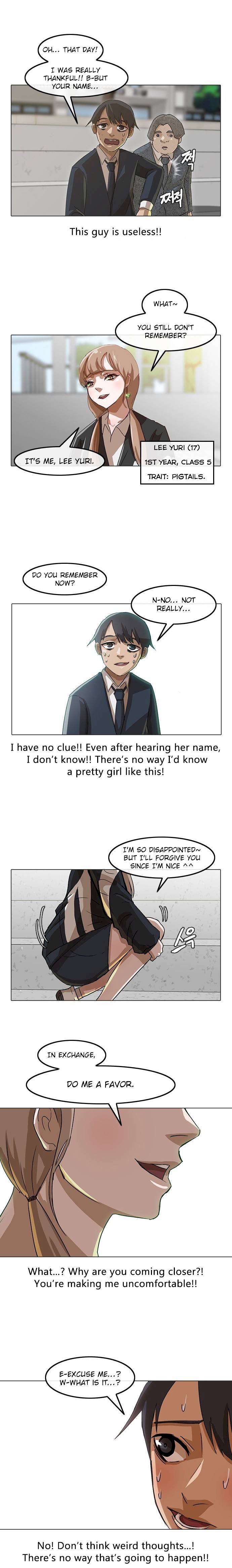 Random Chat chapter 17 page 10