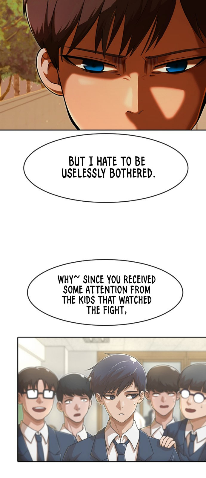 Random Chat chapter 170 page 17