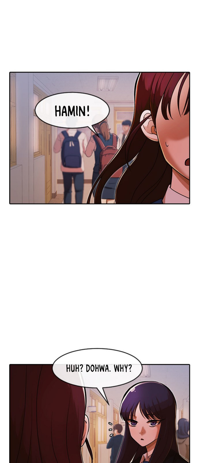 Random Chat chapter 170 page 22