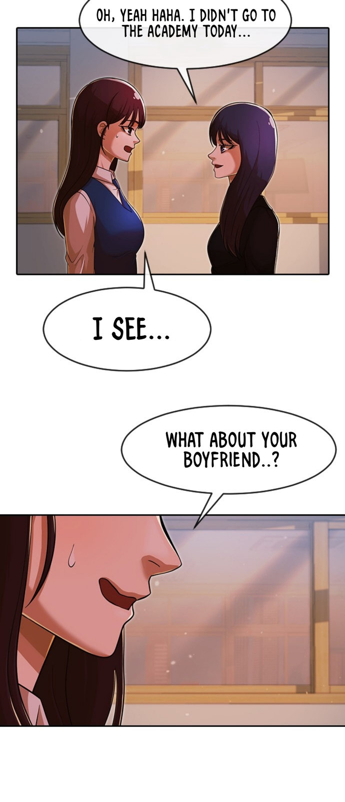Random Chat chapter 170 page 26