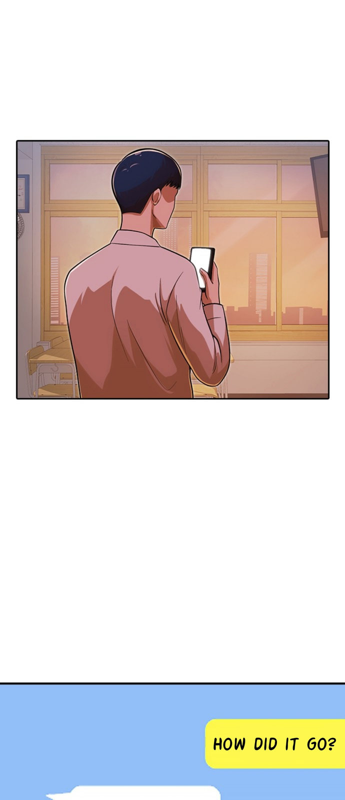 Random Chat chapter 170 page 35