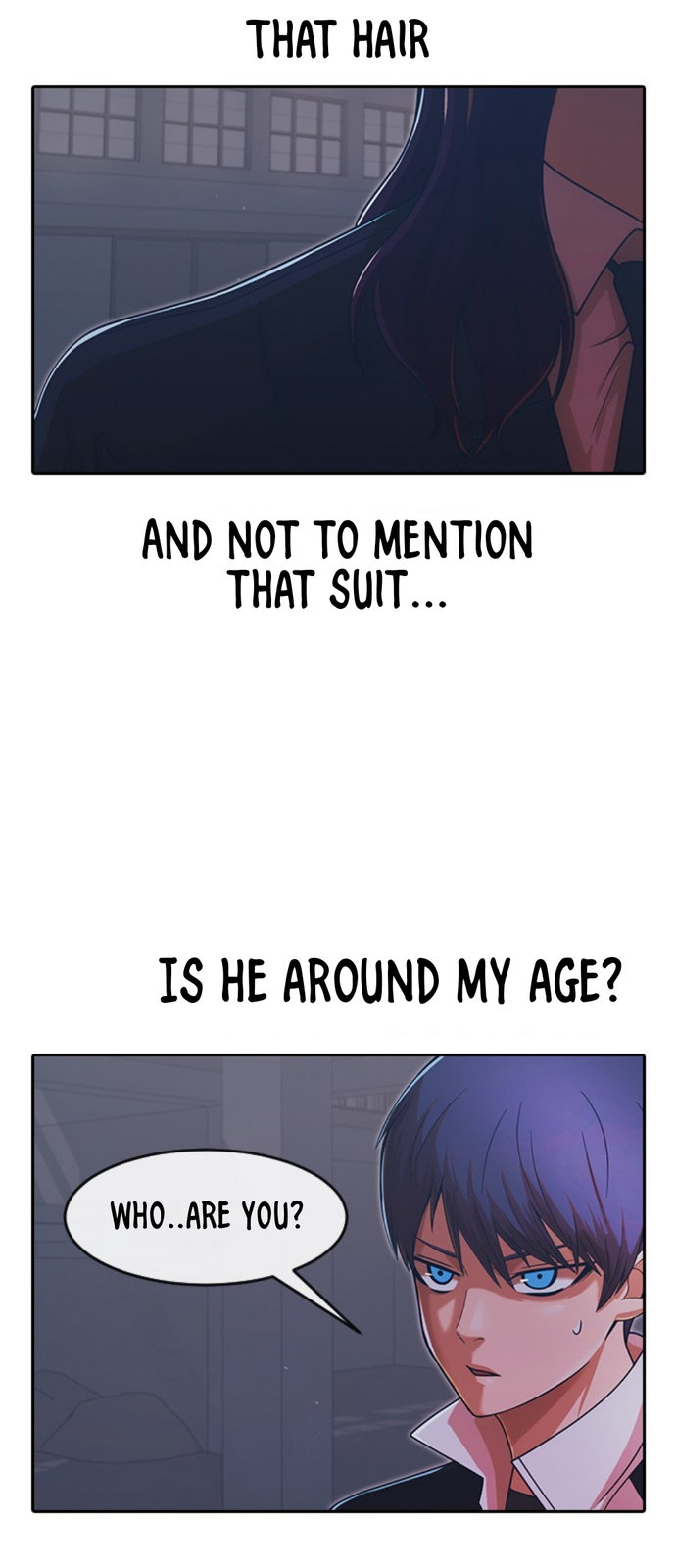 Random Chat chapter 170 page 50