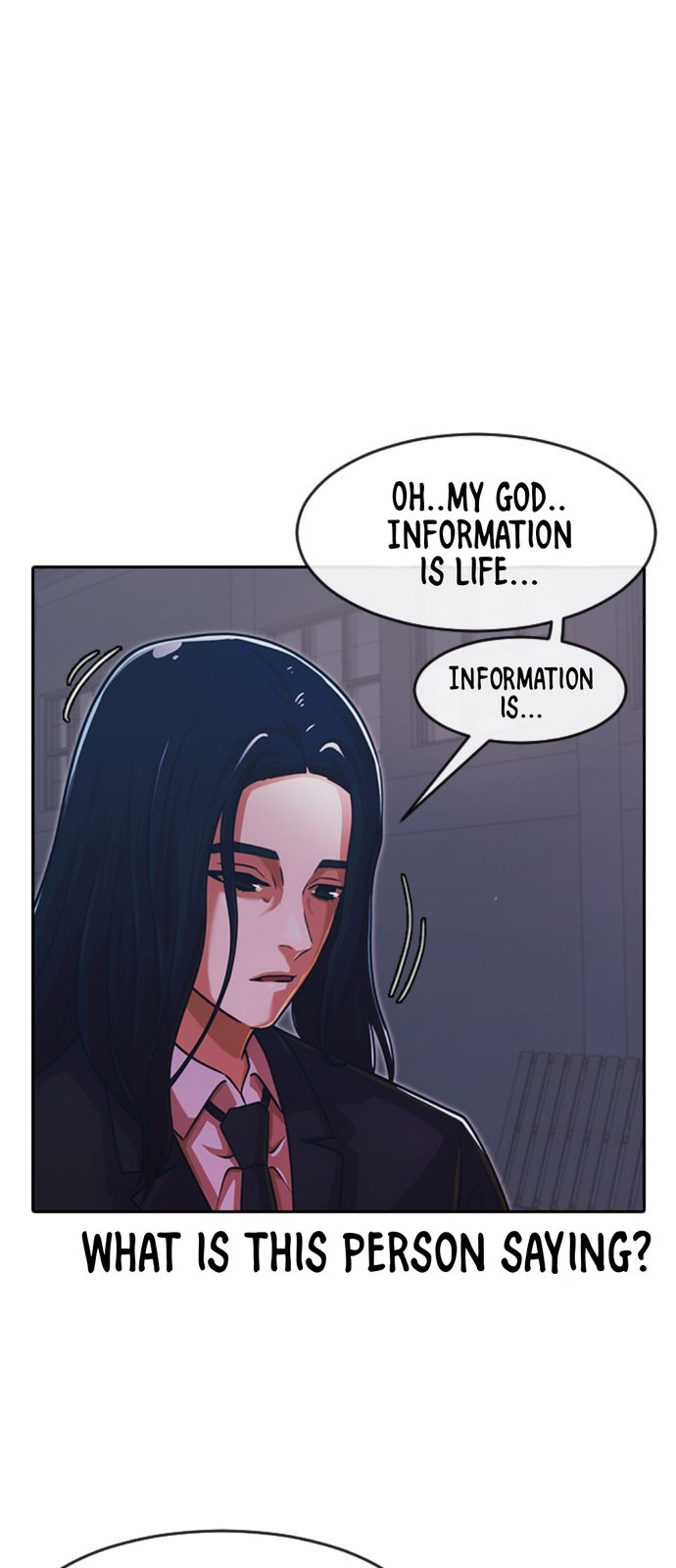 Random Chat chapter 170 page 51