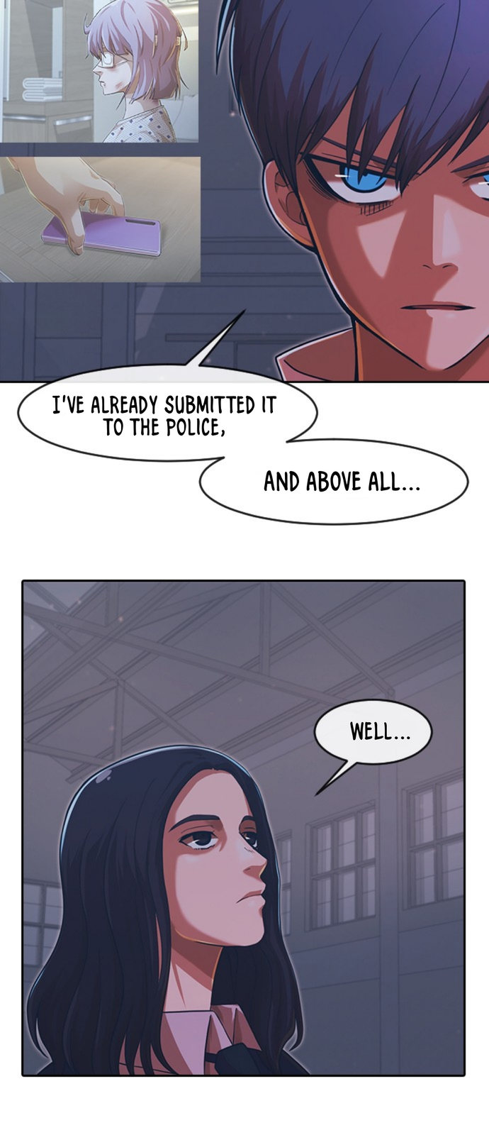 Random Chat chapter 170 page 72