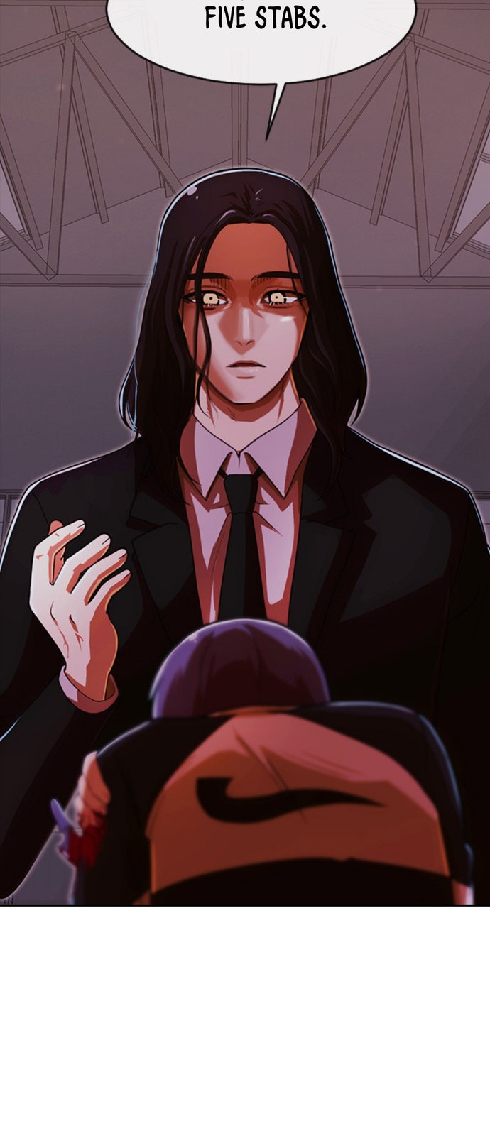Random Chat chapter 170 page 88