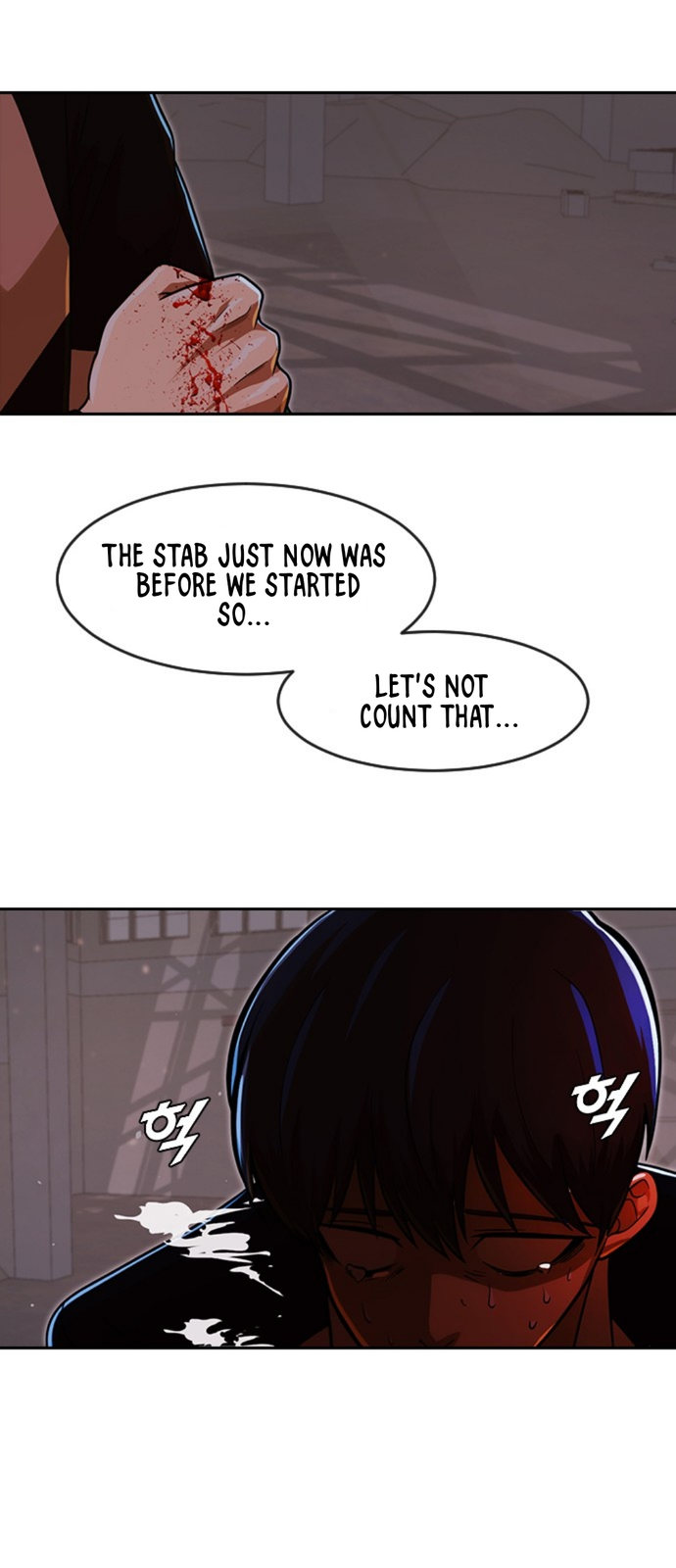 Random Chat chapter 170 page 89