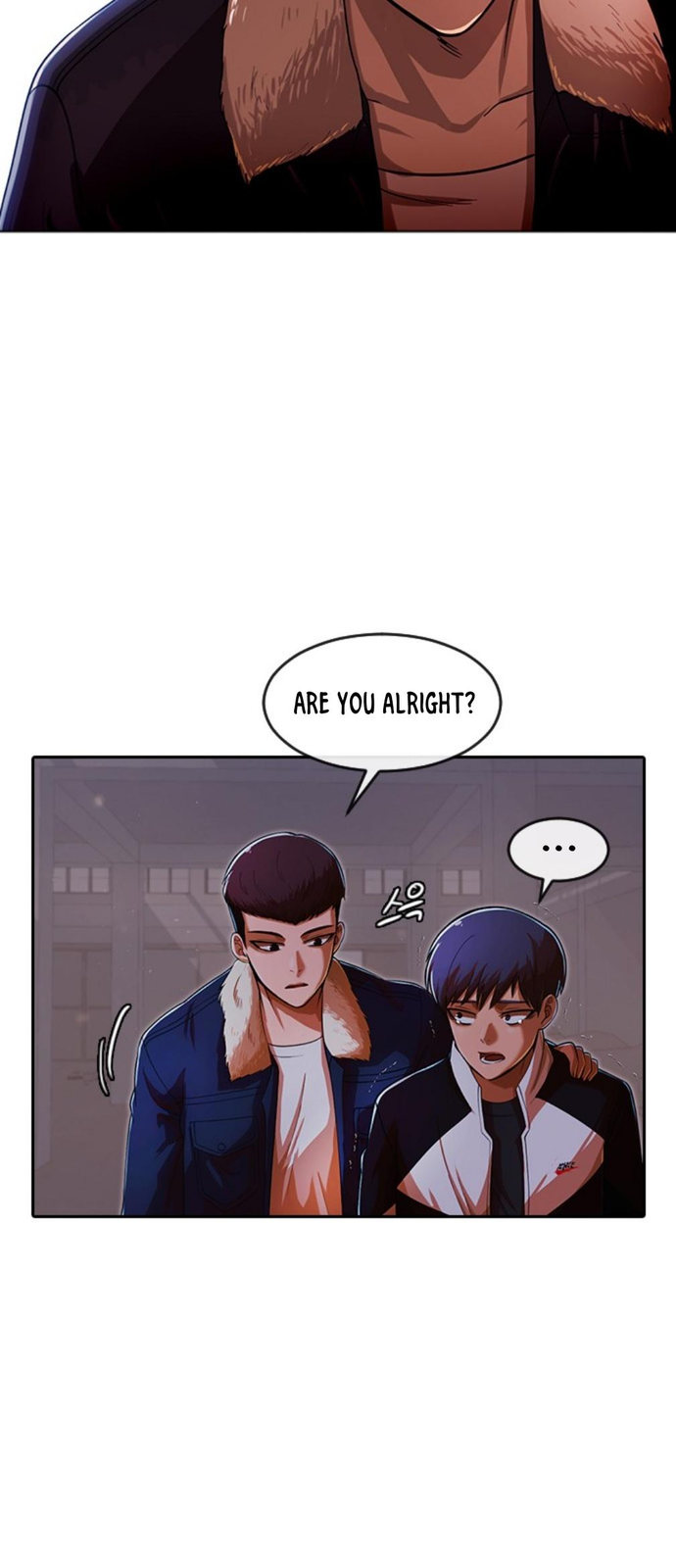 Random Chat chapter 171 page 9