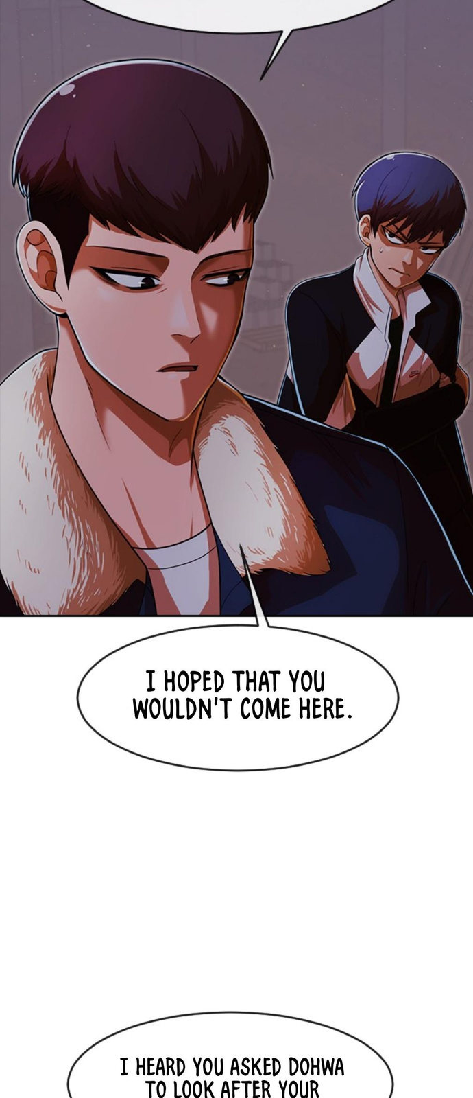 Random Chat chapter 171 page 23