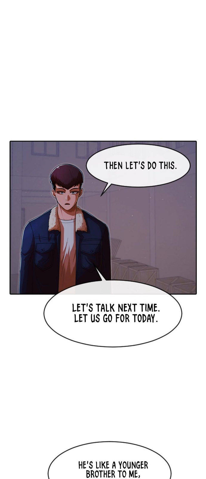 Random Chat chapter 171 page 34