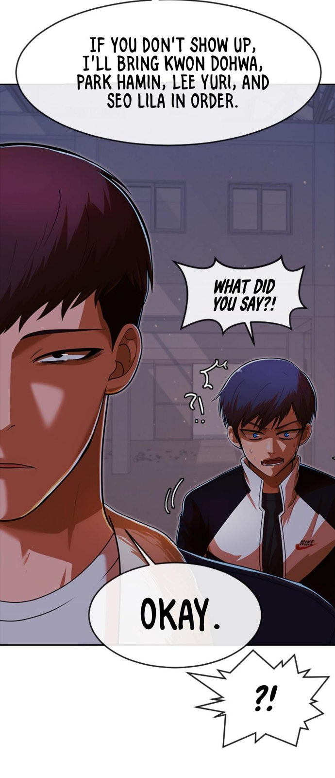 Random Chat chapter 171 page 38