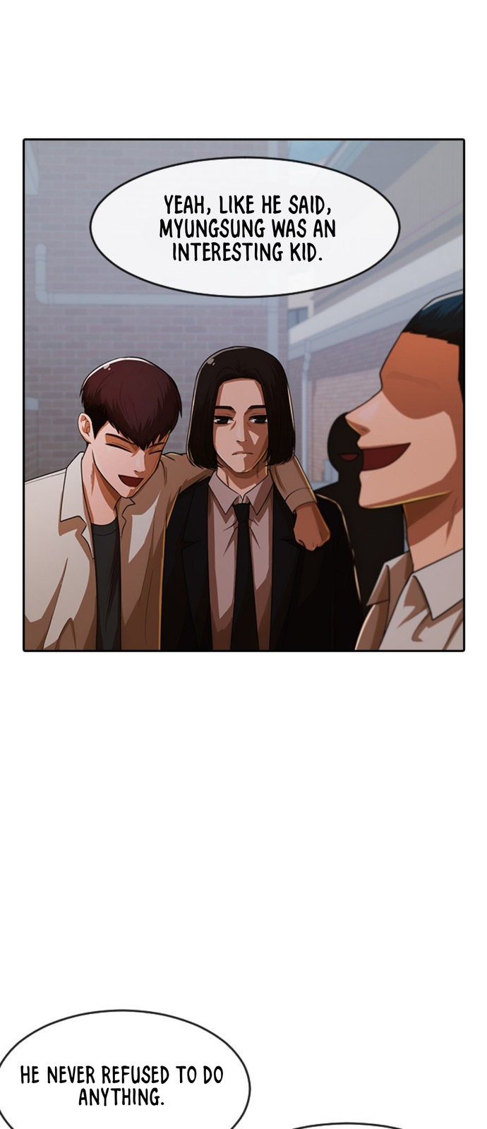 Random Chat chapter 171 page 67