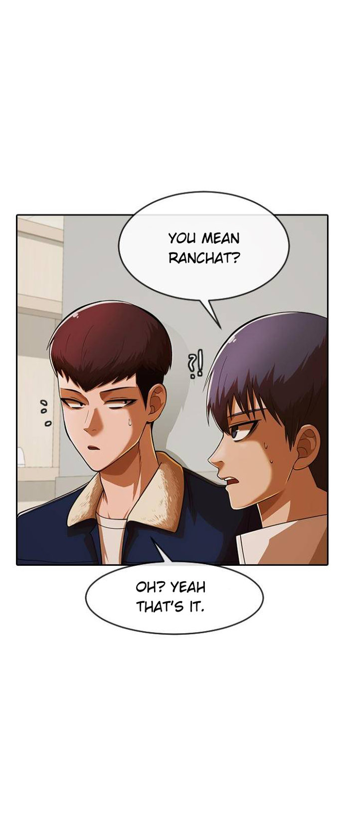 Random Chat chapter 172 page 11