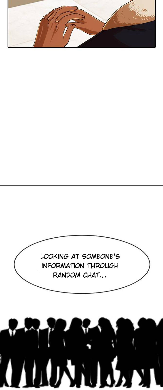 Random Chat chapter 172 page 22