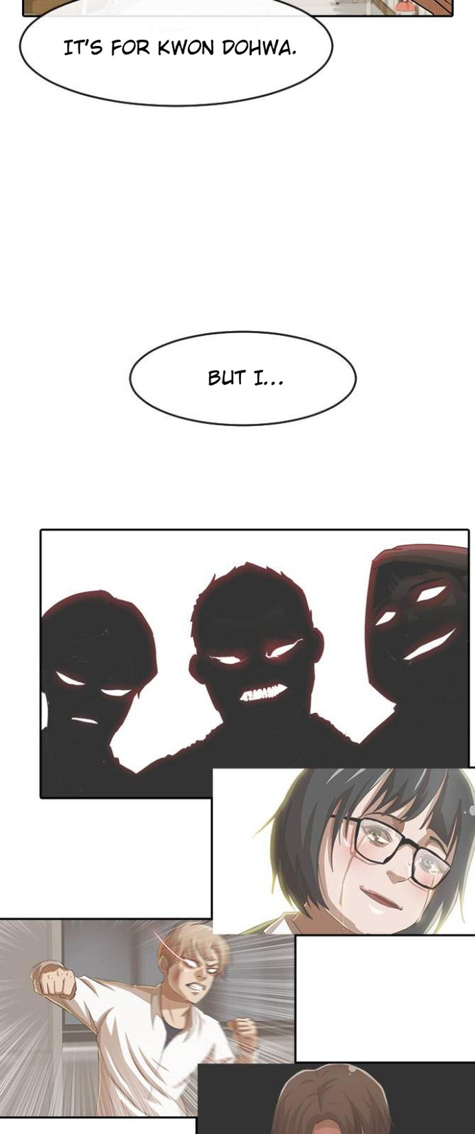 Random Chat chapter 172 page 89