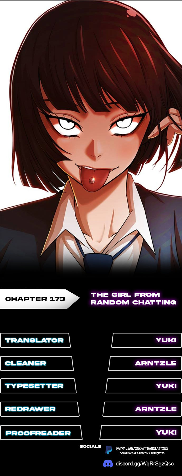 Random Chat chapter 173 page 1
