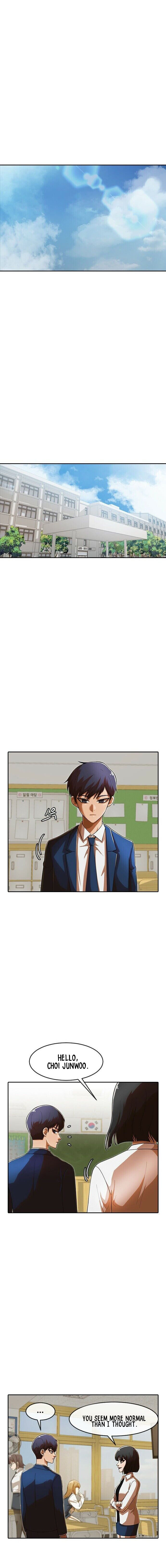 Random Chat chapter 173 page 9