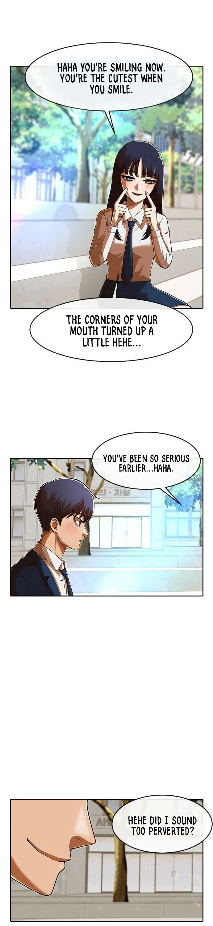 Random Chat chapter 173 page 16