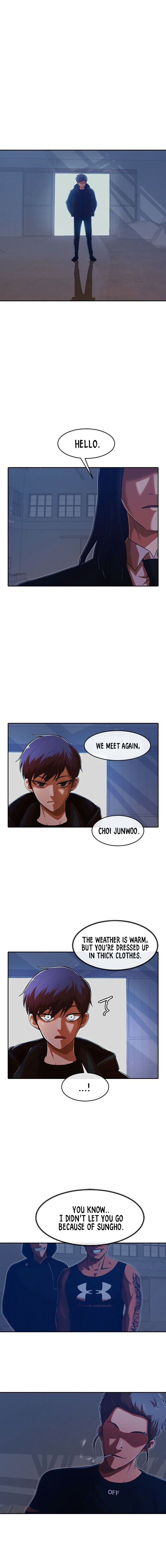 Random Chat chapter 173 page 21
