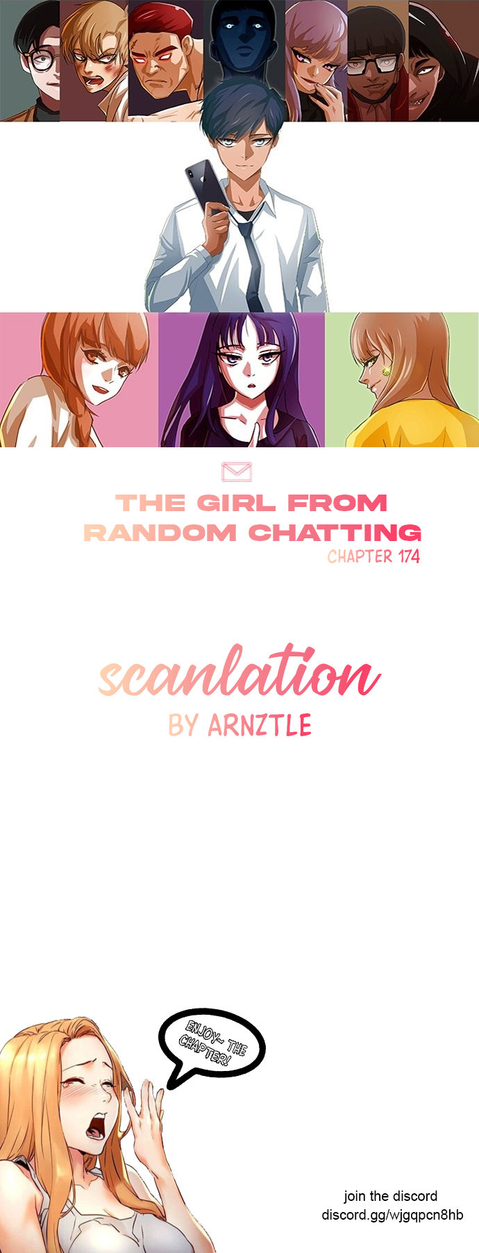 Random Chat chapter 174 page 1