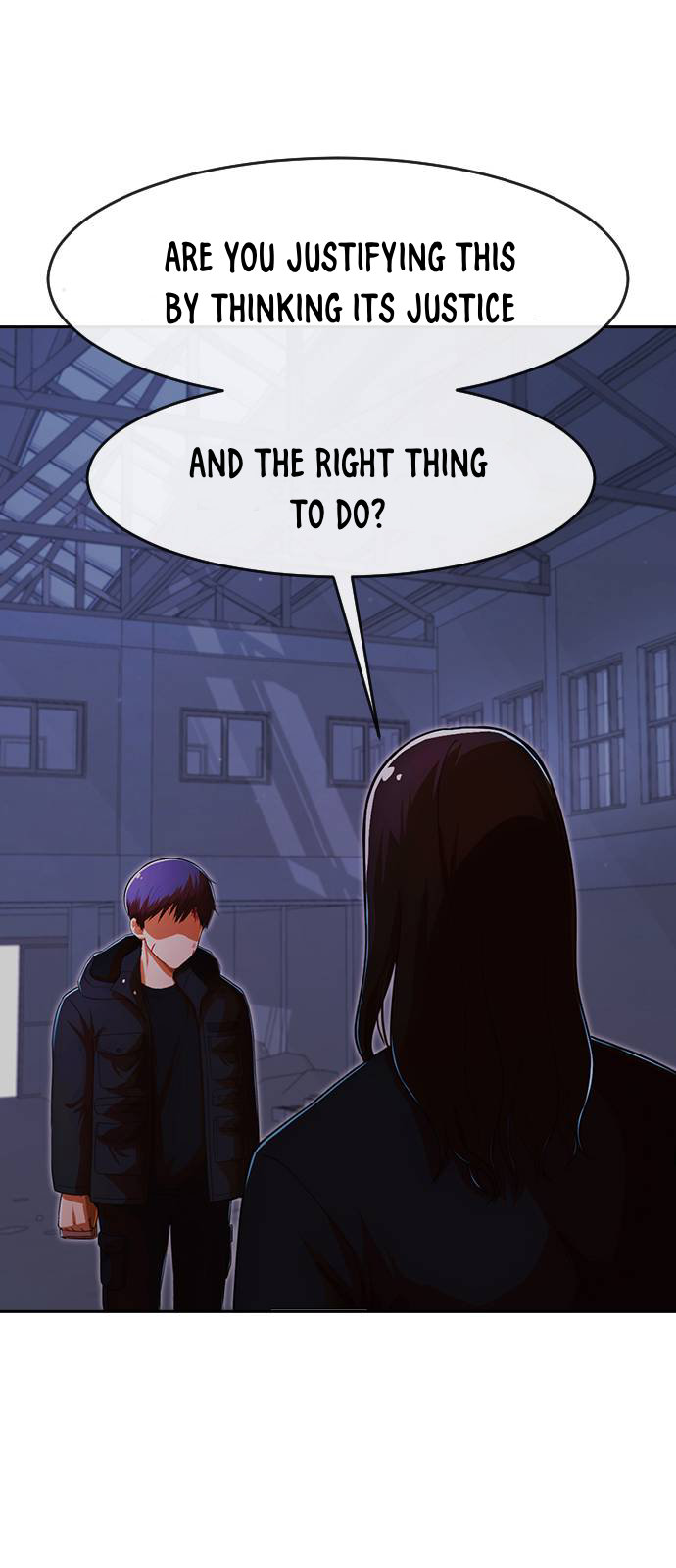 Random Chat chapter 175 page 17