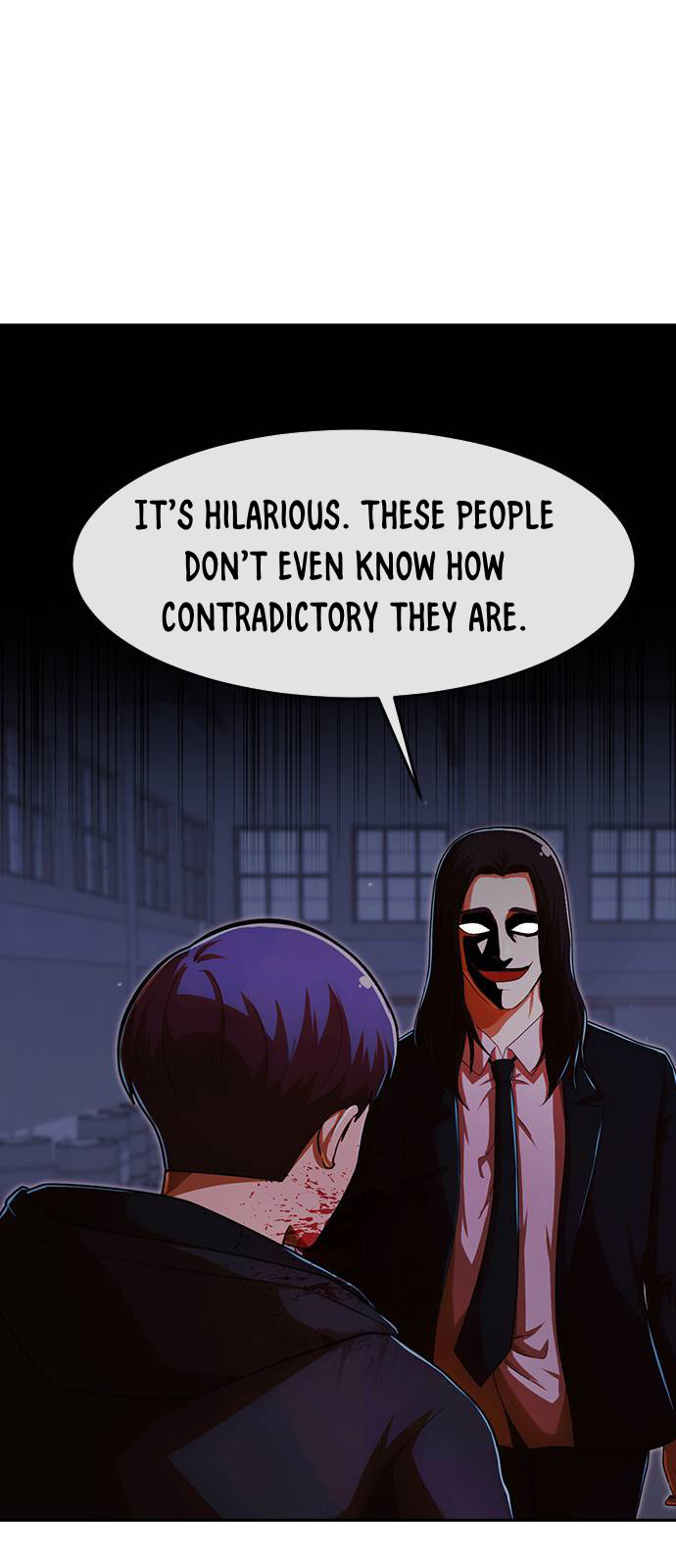 Random Chat chapter 175 page 18