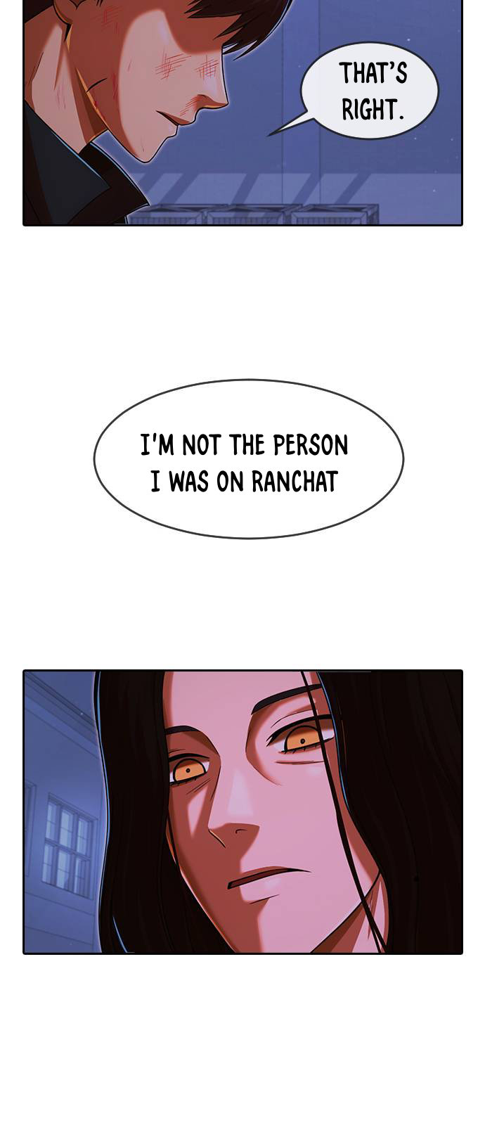 Random Chat chapter 175 page 70