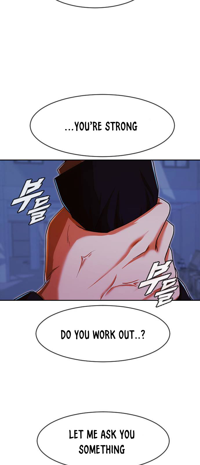 Random Chat chapter 175 page 110