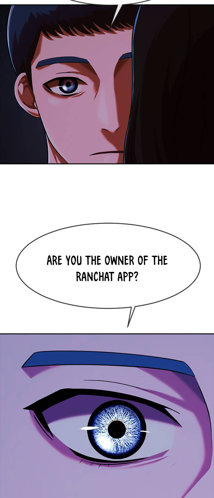Random Chat chapter 175 page 111