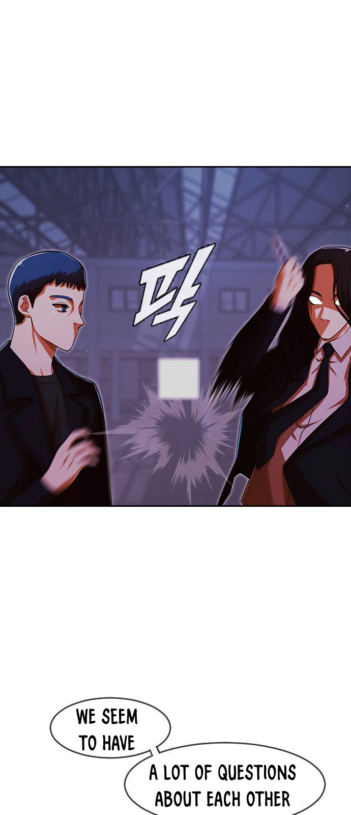 Random Chat chapter 175 page 113