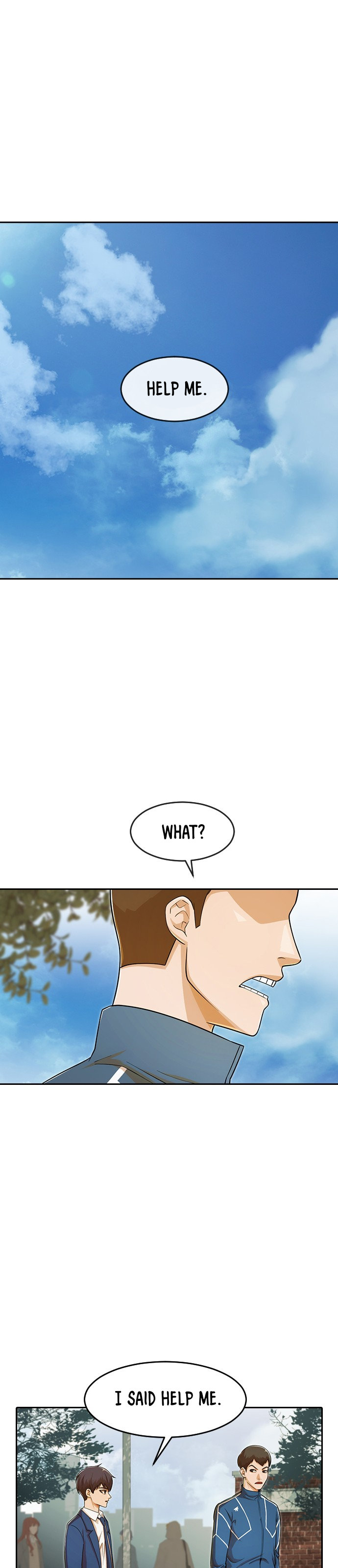 Random Chat chapter 176 page 13