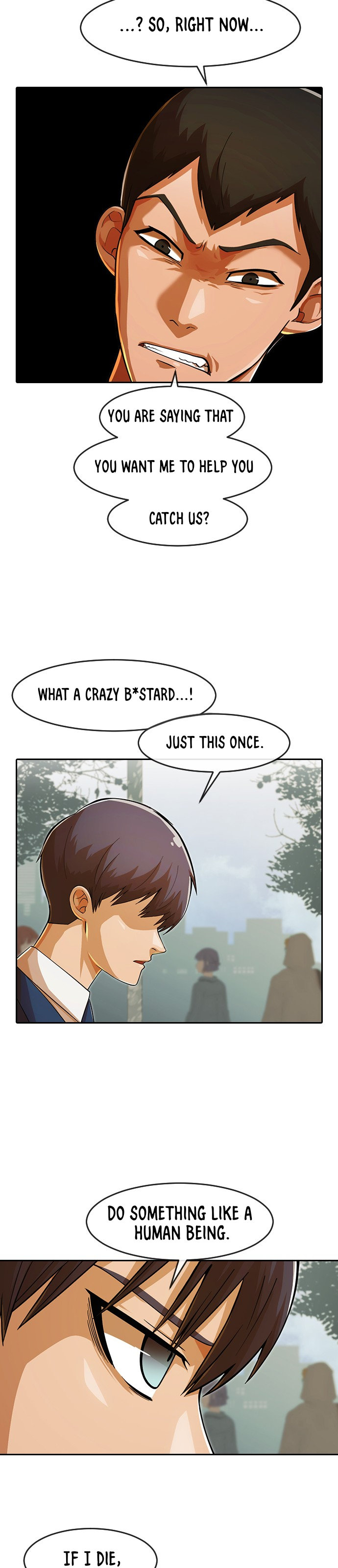 Random Chat chapter 176 page 18
