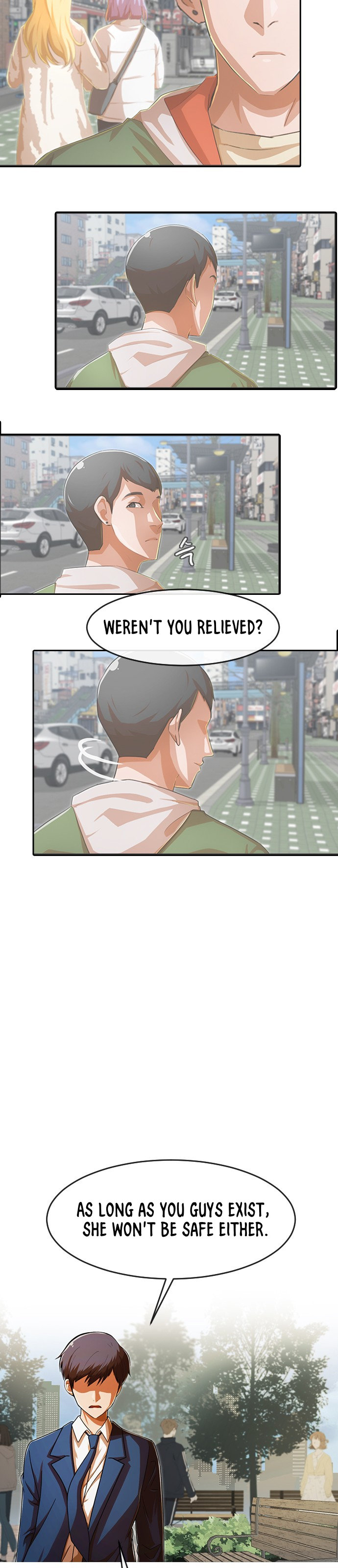 Random Chat chapter 176 page 22