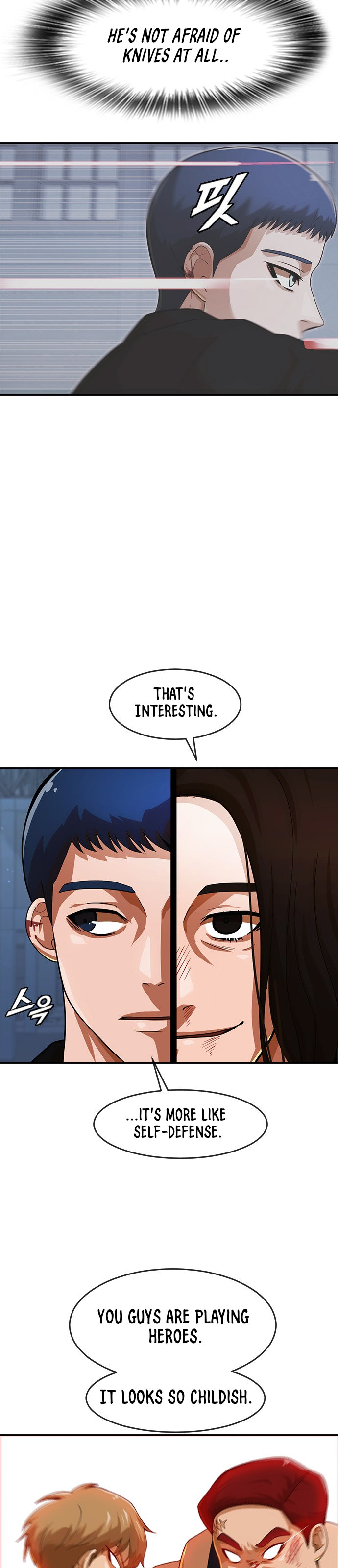 Random Chat chapter 176 page 36