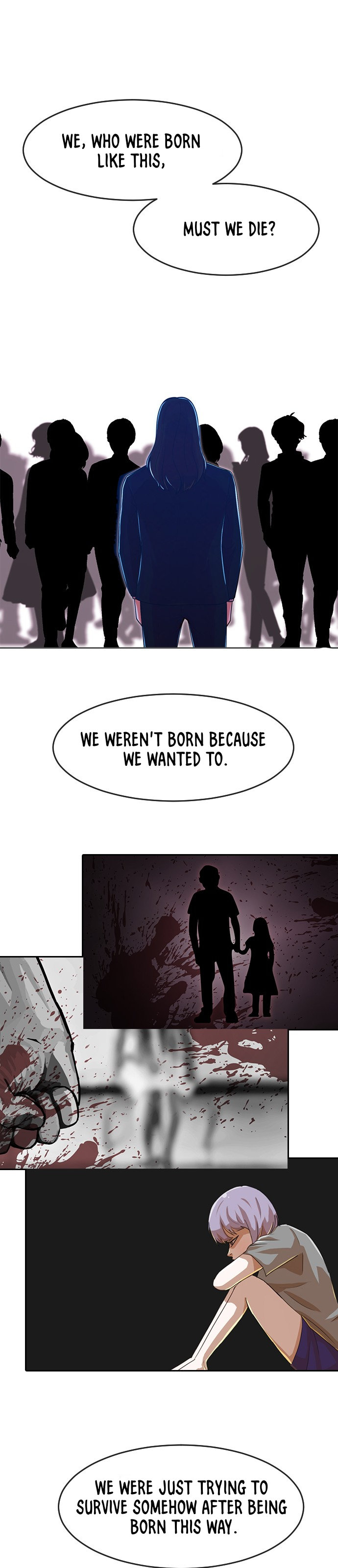 Random Chat chapter 176 page 38