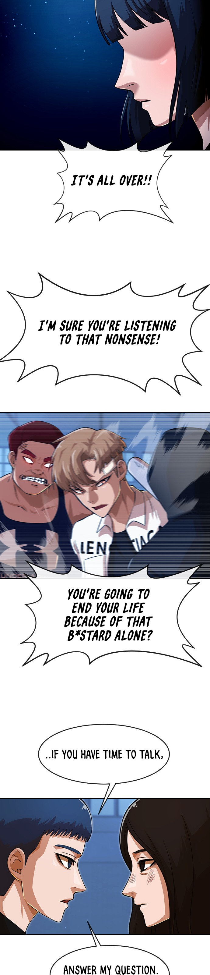 Random Chat chapter 176 page 43