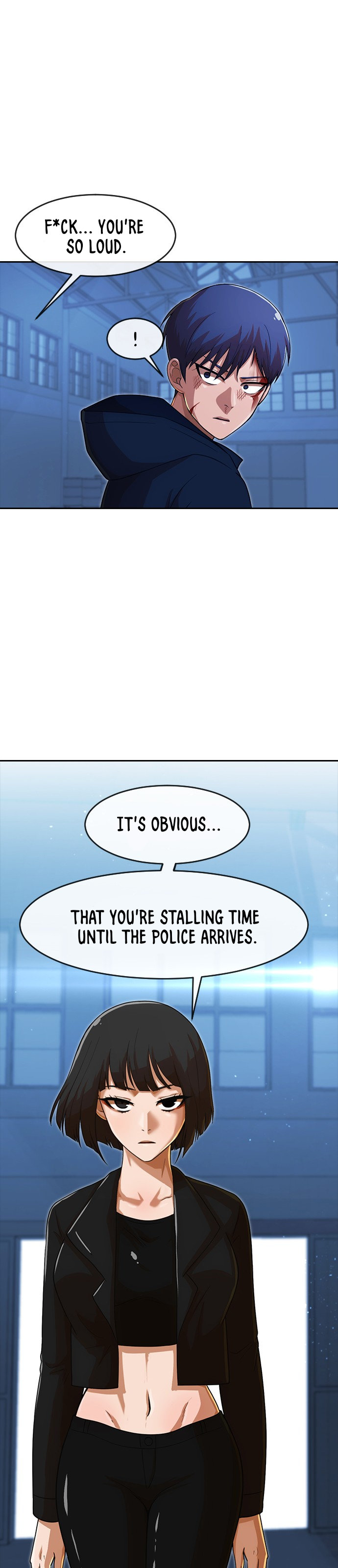 Random Chat chapter 176 page 45