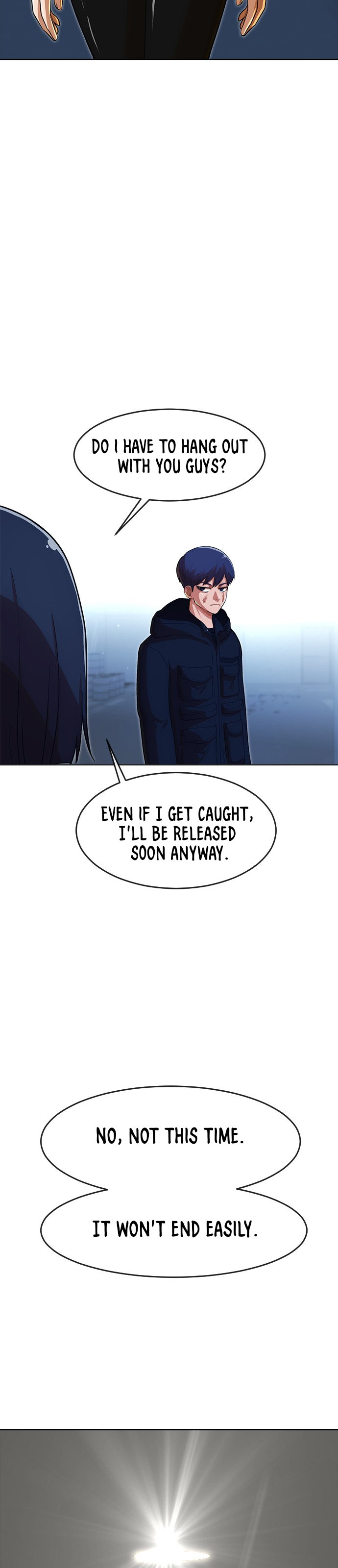 Random Chat chapter 176 page 46